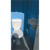 Single Toilet