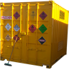 Hazardous Storage Container