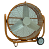 Fan Barrel Type 760mm